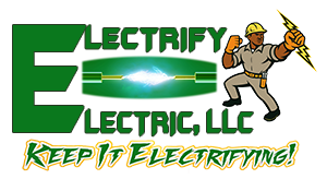Electrify Electric, LLC Logo