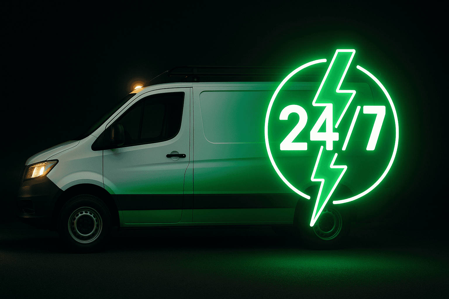 Electrify Electric 24/7 Emergency Electrical Services