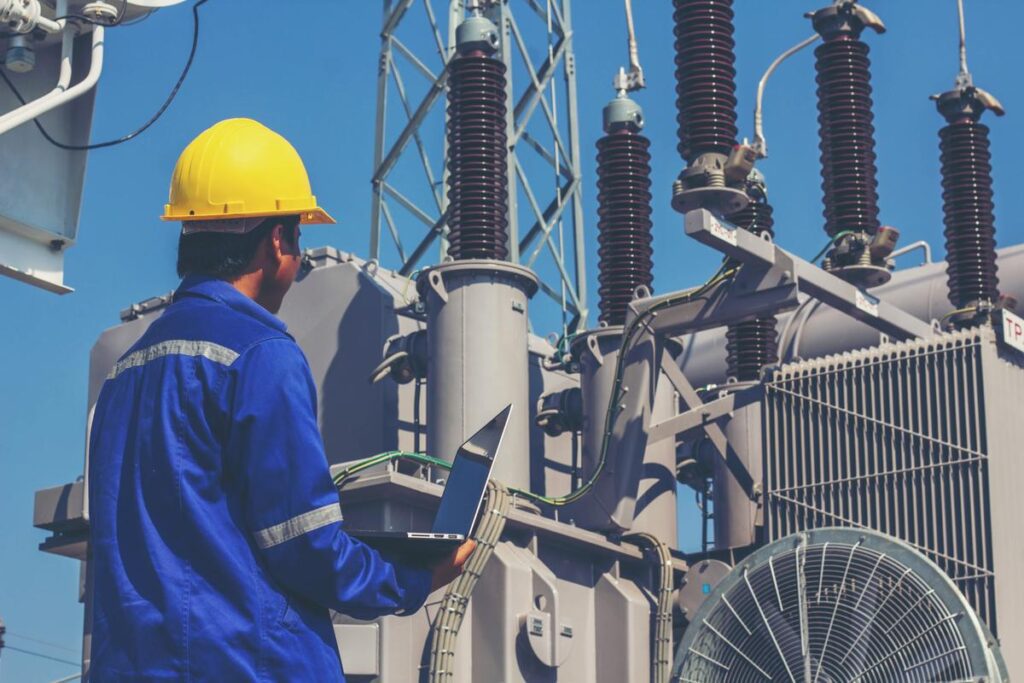 Transformer Maintenance